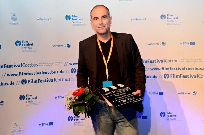 Arsen A. Ostojić_nove nagrade za 'Halimin put' Arsen A. Ostojić_nove nagrade za 'Halimin put'