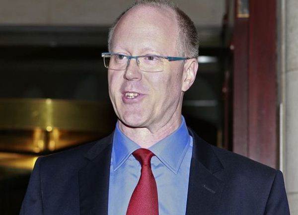 George Entwistle