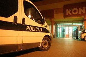 Pljačka - Mostar