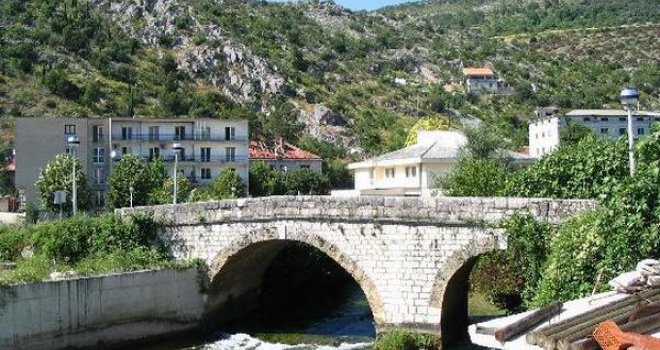 Zemljotres noćas potresao Stolac