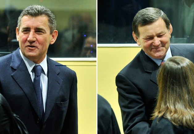 Gotovina i Markač Gotovina i Markač