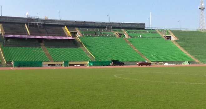 Zvanično: Zmajevi protiv Sjeverne Makedonije na Koševu pred odlazak na Mundijal!