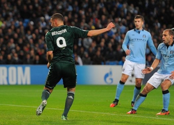 Karim Benzema