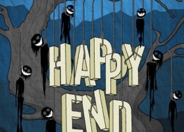 Predstava Happy End