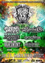 bands vs. crowd