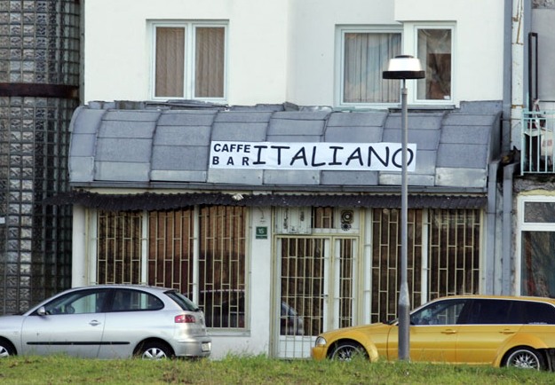 Kafe Italiano, foto: DEPO Portal Kafe Italiano, foto: DEPO Portal
