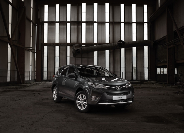 Toyotin RAV4 Toyotin RAV4