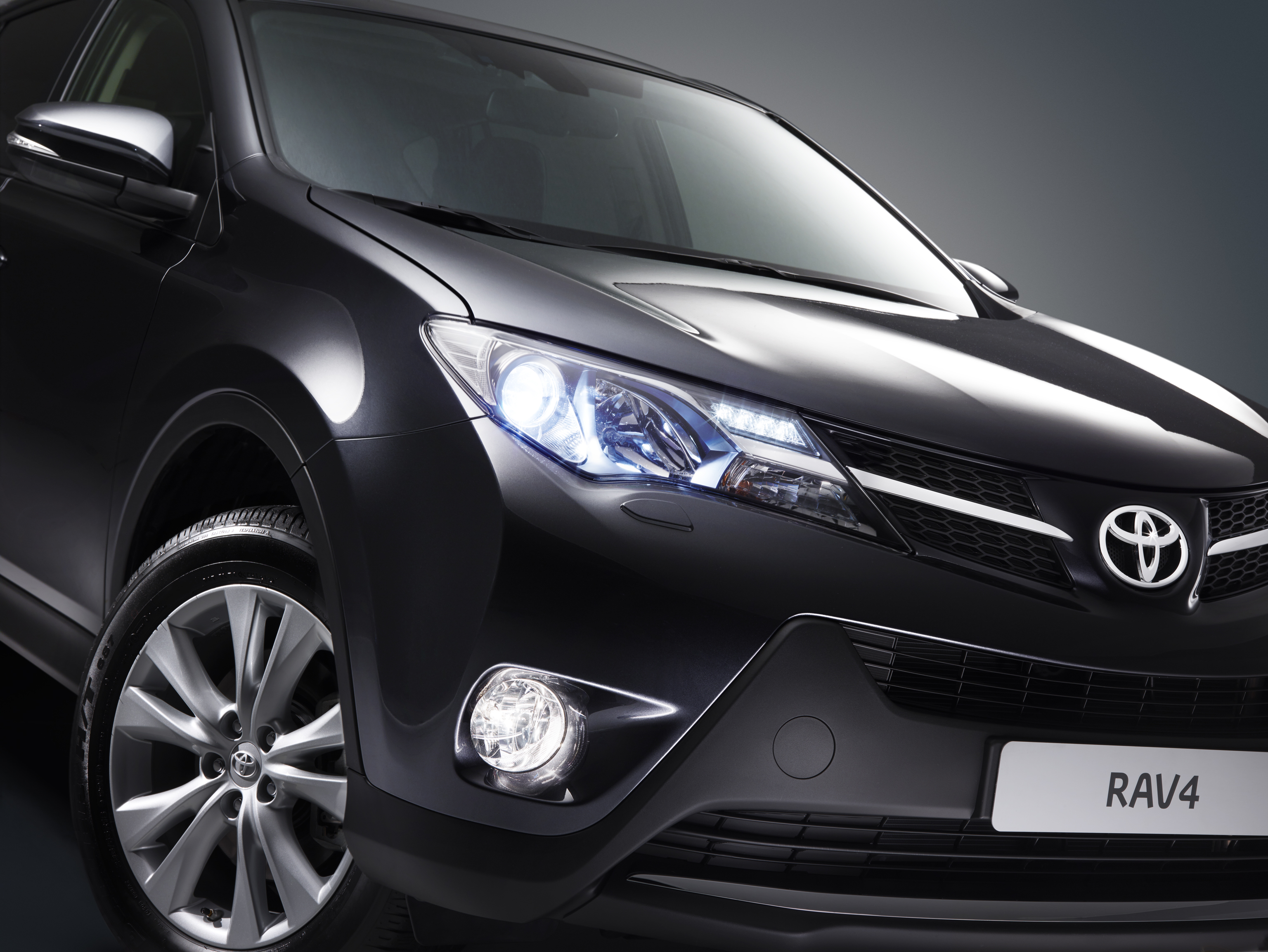Toyotin RAV4 Toyotin RAV4