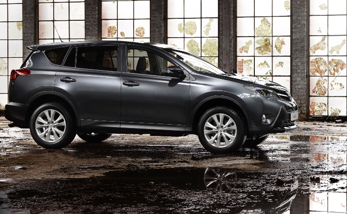 Toyotin RAV4 Toyotin RAV4