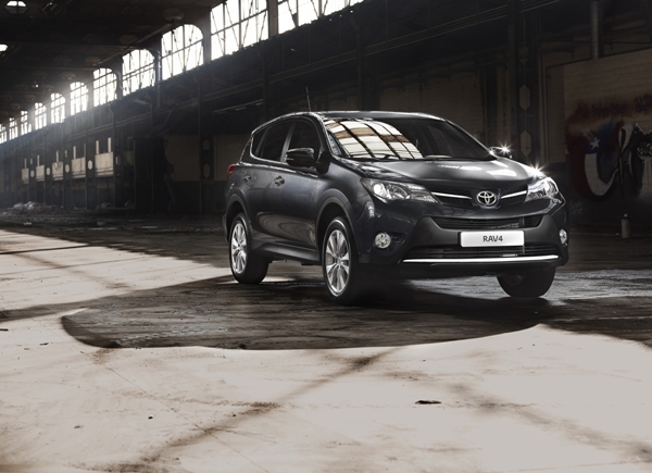 Toyotin RAV4 Toyotin RAV4