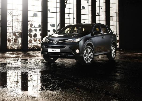 Toyotin RAV4 Toyotin RAV4
