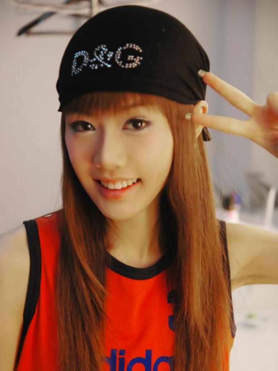 Wang Bei Wang Bei