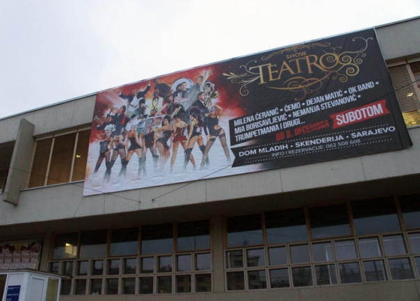 teatro show