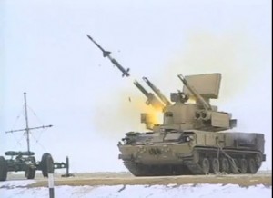 SA-22 Panstir