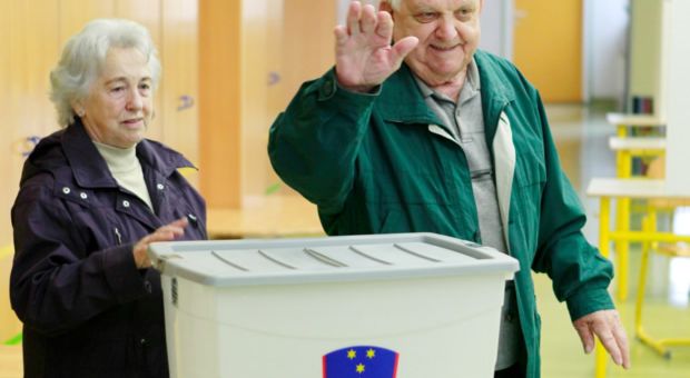 Predsjednički izbori SLovenija Predsjednički izbori SLovenija