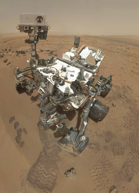 curiosity rover curiosity rover