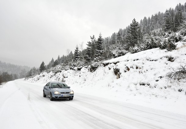Bjelašnica pod snijegom/ Foto: Anadolija Bjelašnica pod snijegom/ Foto: Anadolija