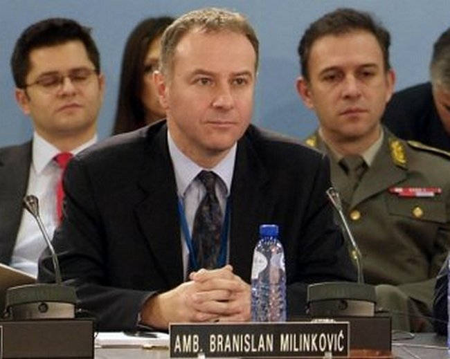 Branislav Milinković Branislav Milinković