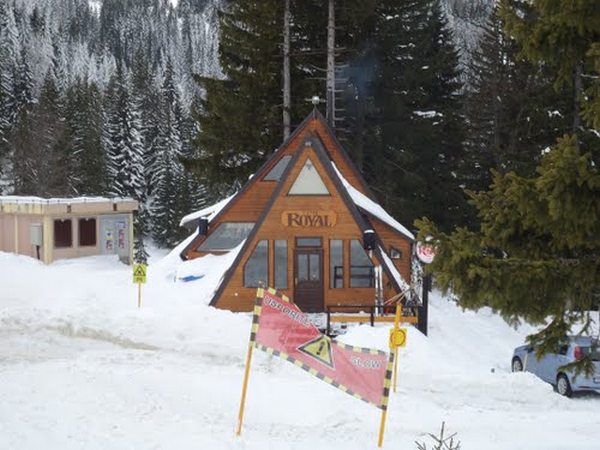 Rojal, Jahorina Rojal, Jahorina