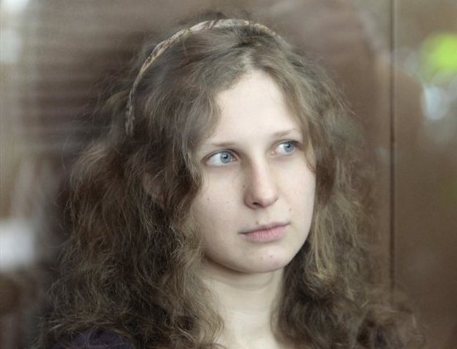 Marija Aljohina Marija Aljohina