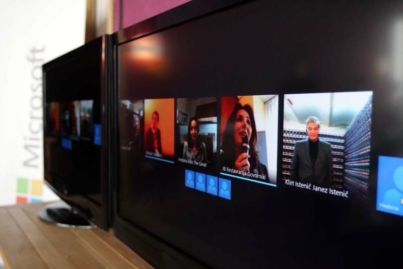 Microsoft Lync