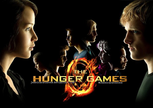 Hunger games Hunger games