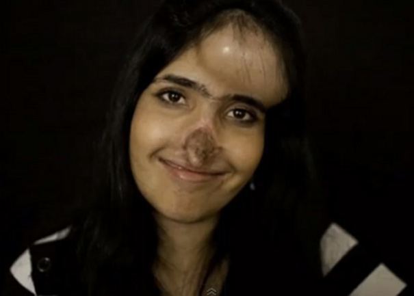 Aesha Mohammadzai