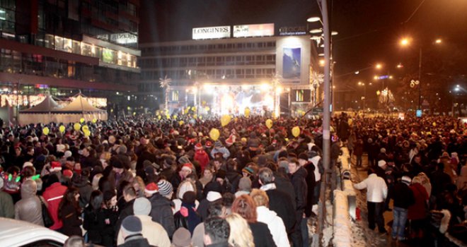 Lud provod, ekstra zabava, dobra klima, a sve za 'male pare': Svi imaju razloga da dođu u Sarajevo! 