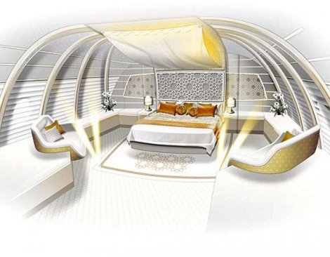 Avion saudijskog princa