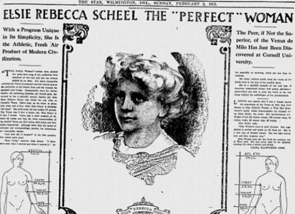 Elsie Scheel