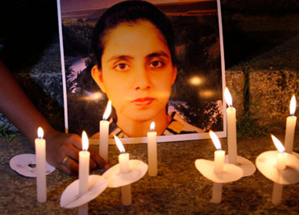 Jacintha Saldanha