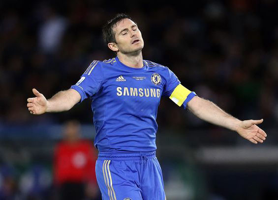 Frank Lampard Frank Lampard