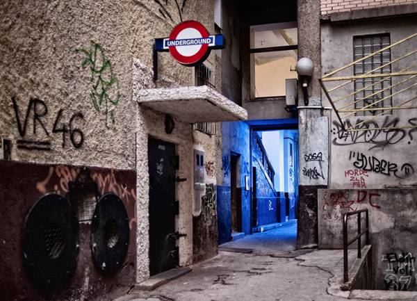 Underground-Sarajevo Underground-Sarajevo