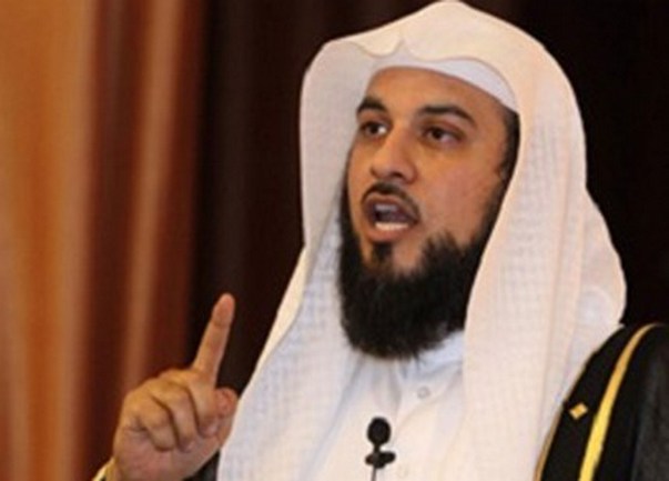 Muhammed al-Arifi Muhammed al-Arifi