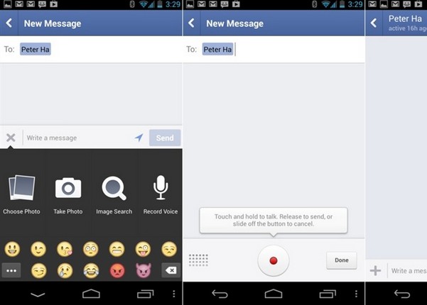 facebook messenger facebook messenger