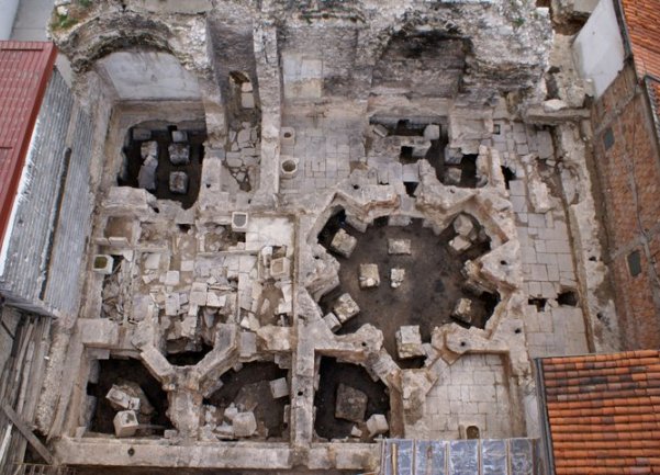 Firuz-begov hamam_ostaci Firuz-begov hamam_ostaci