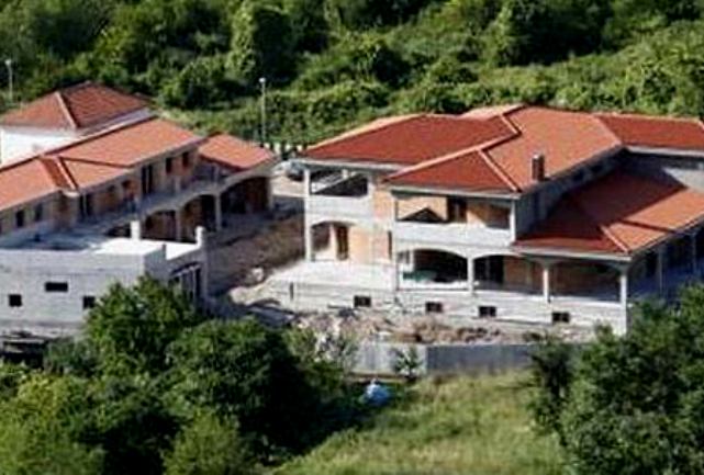 Vila Dragana Čovića Vila Dragana Čovića