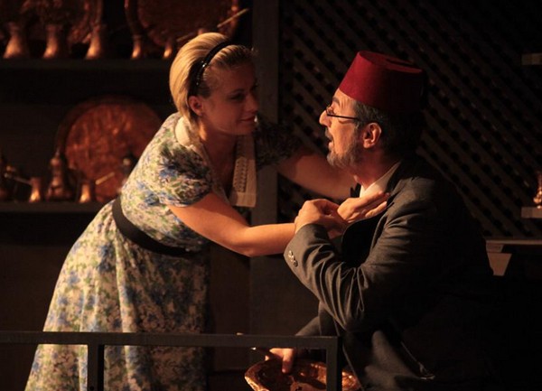 Opera 'Alma' Opera 'Alma'