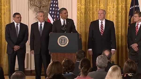 chuck hagel brennan