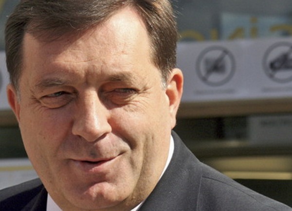 Milorad Dodik nasl