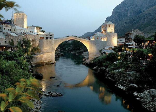 stari most u mostaru