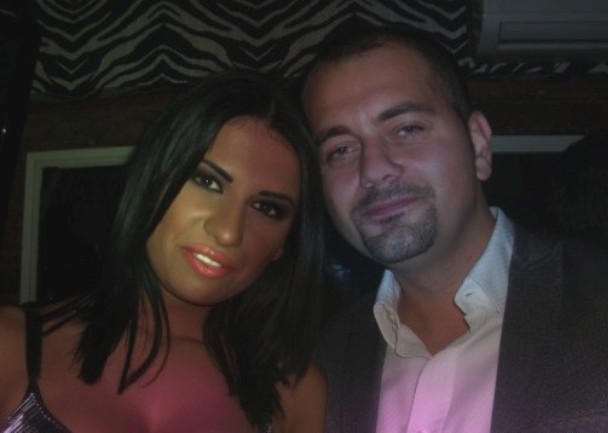 Mirza Muhović i Naida Korman Mirza Muhović i Naida Korman