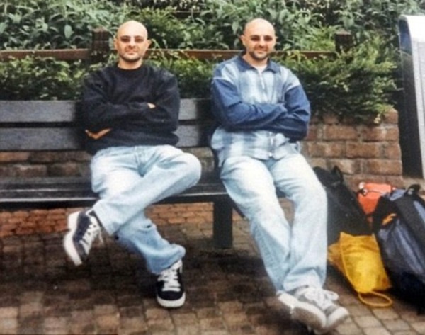 Marc i Eddy Verbessem Marc i Eddy Verbessem