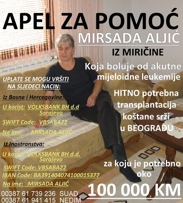 mirsada aljic mirsada aljic