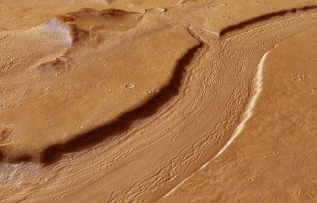 Mars rijeka Mars rijeka