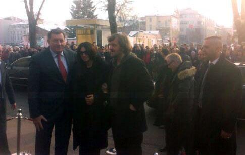 Monica Bellucci u Banjaluci Monica Bellucci u Banjaluci