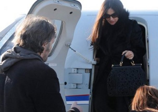 Monica Bellucci stigla u Banja Luku Monica Bellucci stigla u Banja Luku