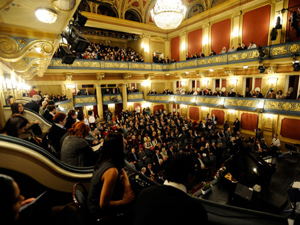 Sarajevska filharmonija - koncert Sarajevska filharmonija - koncert