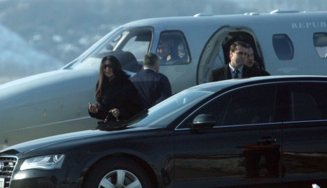 Monica Bellucci stigla u Banja Luku Monica Bellucci stigla u Banja Luku