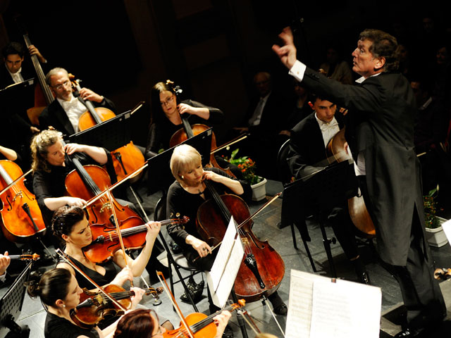 Sarajevska filharmonija - koncert Sarajevska filharmonija - koncert
